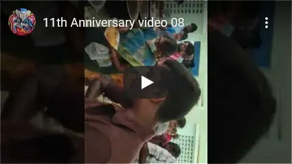 11th anniversary video images