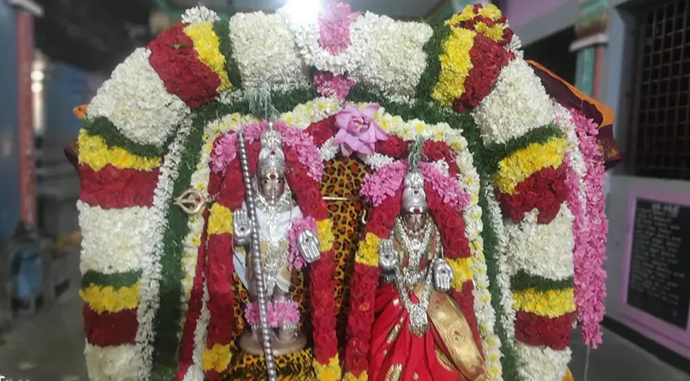 Jadarayar Swamy