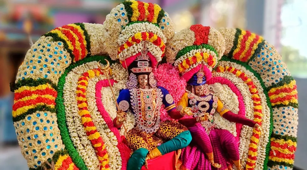 Jadarayar Swamy