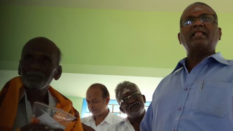 ஐந்தாம் ஆண்டு கும்பாபிஷேக நிறைவு விழா - 2016