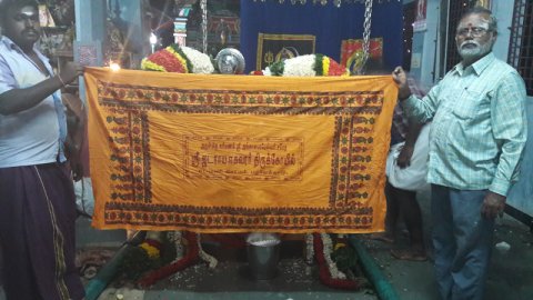 ஐந்தாம் ஆண்டு கும்பாபிஷேக நிறைவு விழா - 2016