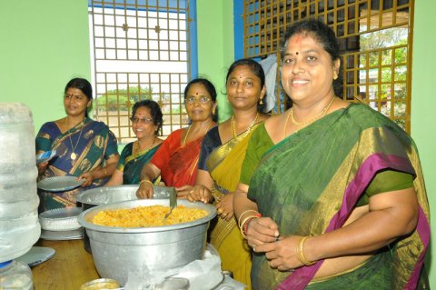 விருட்சம் நடும் திருவிழா - 2016