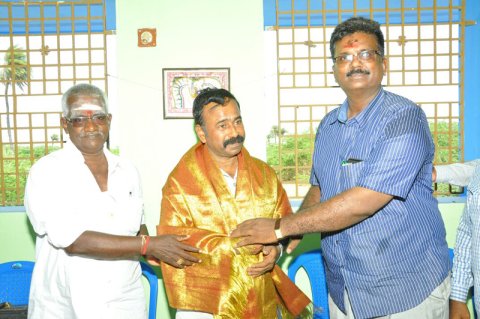 விருட்சம் நடும் திருவிழா - 2016