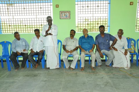 விருட்சம் நடும் திருவிழா - 2016
