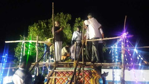 ஆறாம் ஆண்டு கும்பாபிஷேக நிறைவு விழா - 2017