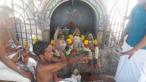 ஆறாம் ஆண்டு கும்பாபிஷேக நிறைவு விழா - 2017