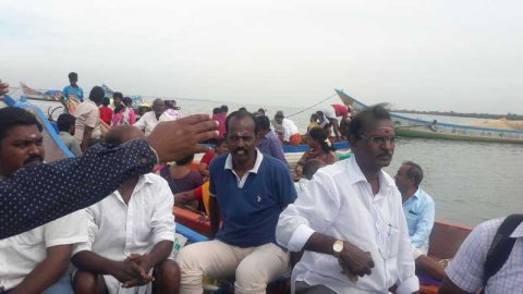 ஆறாம் ஆண்டு கும்பாபிஷேக நிறைவு விழா - 2017