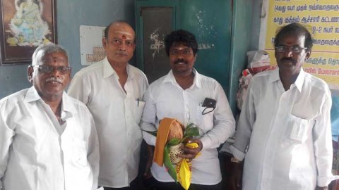 ஆறாம் ஆண்டு கும்பாபிஷேக நிறைவு விழா - 2017