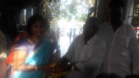 ஆறாம் ஆண்டு கும்பாபிஷேக நிறைவு விழா - 2017