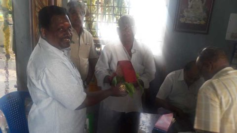 ஆறாம் ஆண்டு கும்பாபிஷேக நிறைவு விழா - 2017
