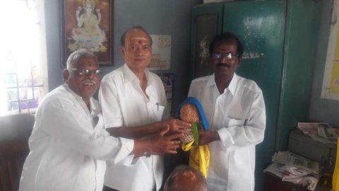 ஆறாம் ஆண்டு கும்பாபிஷேக நிறைவு விழா - 2017