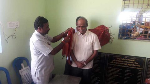 ஆறாம் ஆண்டு கும்பாபிஷேக நிறைவு விழா - 2017