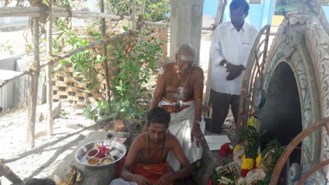 ஆறாம் ஆண்டு கும்பாபிஷேக நிறைவு விழா - 2017