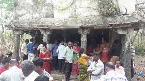 ஆறாம் ஆண்டு கும்பாபிஷேக நிறைவு விழா - 2017