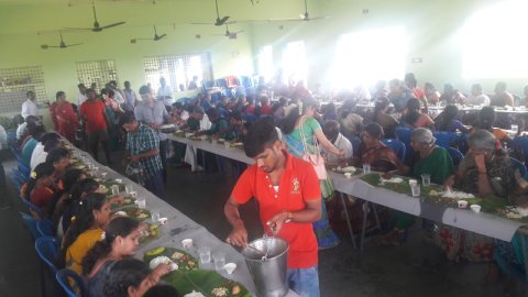 கார்த்திகை சோம வார திருவிழா - 2017