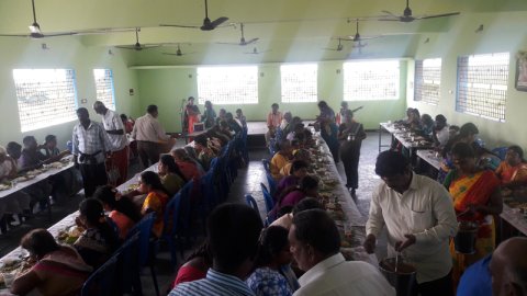 கார்த்திகை சோம வார திருவிழா - 2017