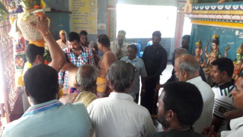 கார்த்திகை சோம வார திருவிழா - 2017