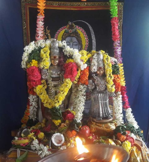 கார்த்திகை சோம வார திருவிழா - 2017