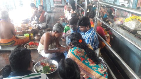 கார்த்திகை சோம வார திருவிழா - 2017