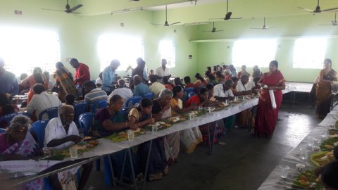 கார்த்திகை சோம வார திருவிழா - 2017