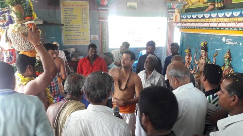 கார்த்திகை சோம வார திருவிழா - 2017