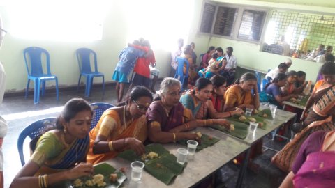 கார்த்திகை சோம வார திருவிழா - 2017