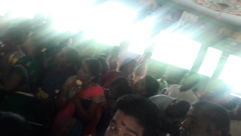 கார்த்திகை சோம வார திருவிழா - 2017