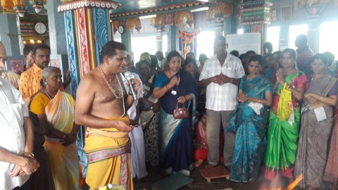 கார்த்திகை சோம வார திருவிழா - 2017