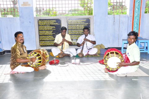 ஏழாம் ஆண்டு கும்பாபிஷேக நிறைவு விழா - 2018