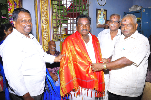 ஏழாம் ஆண்டு கும்பாபிஷேக நிறைவு விழா - 2018