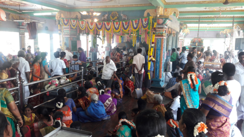 ஏழாம் ஆண்டு கும்பாபிஷேக நிறைவு விழா - 2018