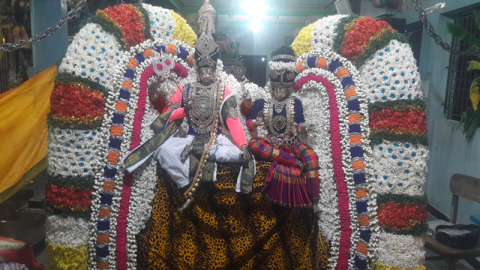 ஏழாம் ஆண்டு கும்பாபிஷேக நிறைவு விழா - 2018