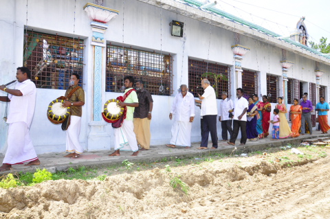 ஏழாம் ஆண்டு கும்பாபிஷேக நிறைவு விழா - 2018