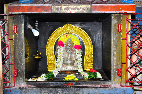 கார்த்திகை சோம வார திருவிழா - 2018