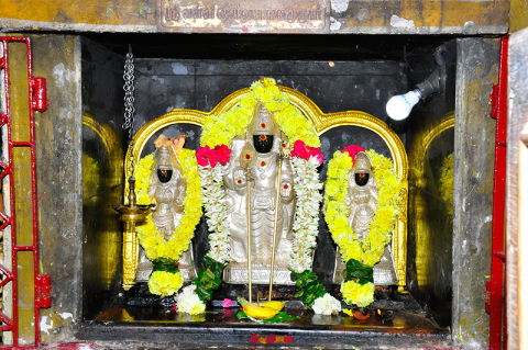 கார்த்திகை சோம வார திருவிழா - 2018
