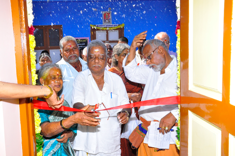 கார்த்திகை சோம வார திருவிழா - 2018