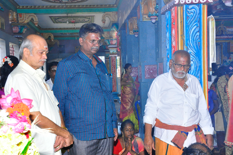 கார்த்திகை சோம வார திருவிழா - 2018