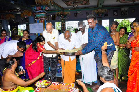 கார்த்திகை சோம வார திருவிழா - 2018
