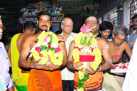 கார்த்திகை சோம வார திருவிழா - 2018