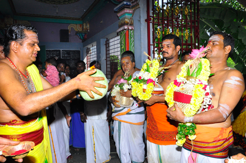 கார்த்திகை சோம வார திருவிழா - 2018