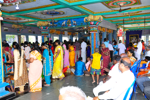 கார்த்திகை சோம வார திருவிழா - 2018