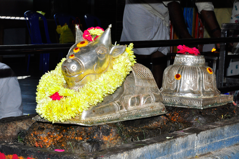 கார்த்திகை சோம வார திருவிழா - 2018