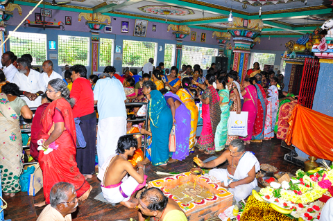 கார்த்திகை சோம வார திருவிழா - 2018