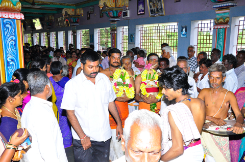 கார்த்திகை சோம வார திருவிழா - 2018