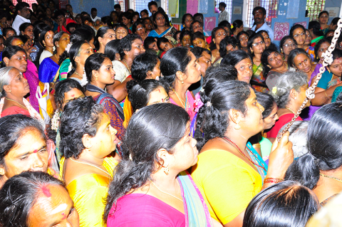 கார்த்திகை சோம வார திருவிழா - 2018
