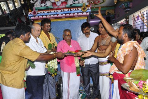 எட்டாம் ஆண்டு கும்பாபிஷேக நிறைவு விழா - 2019