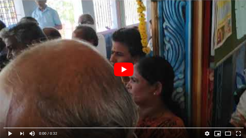 எட்டாம் ஆண்டு கும்பாபிஷேக நிறைவு விழா - 2019