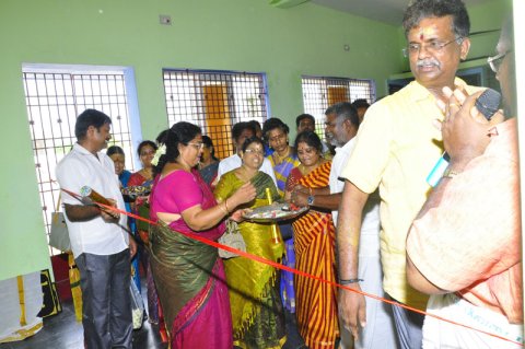 எட்டாம் ஆண்டு கும்பாபிஷேக நிறைவு விழா - 2019