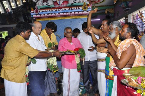 எட்டாம் ஆண்டு கும்பாபிஷேக நிறைவு விழா - 2019
