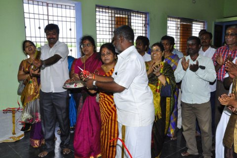 எட்டாம் ஆண்டு கும்பாபிஷேக நிறைவு விழா - 2019